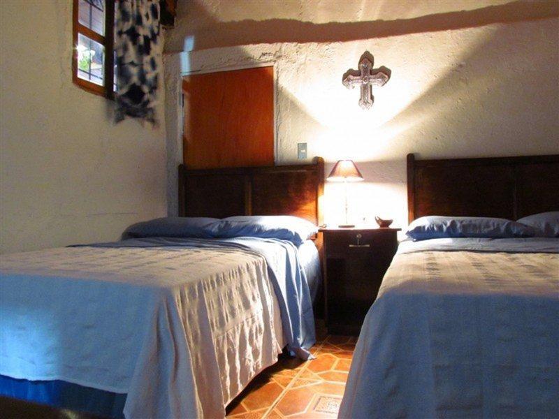 La Casa De Mamapan Hotel Colonial Ahuachapan Екстер'єр фото