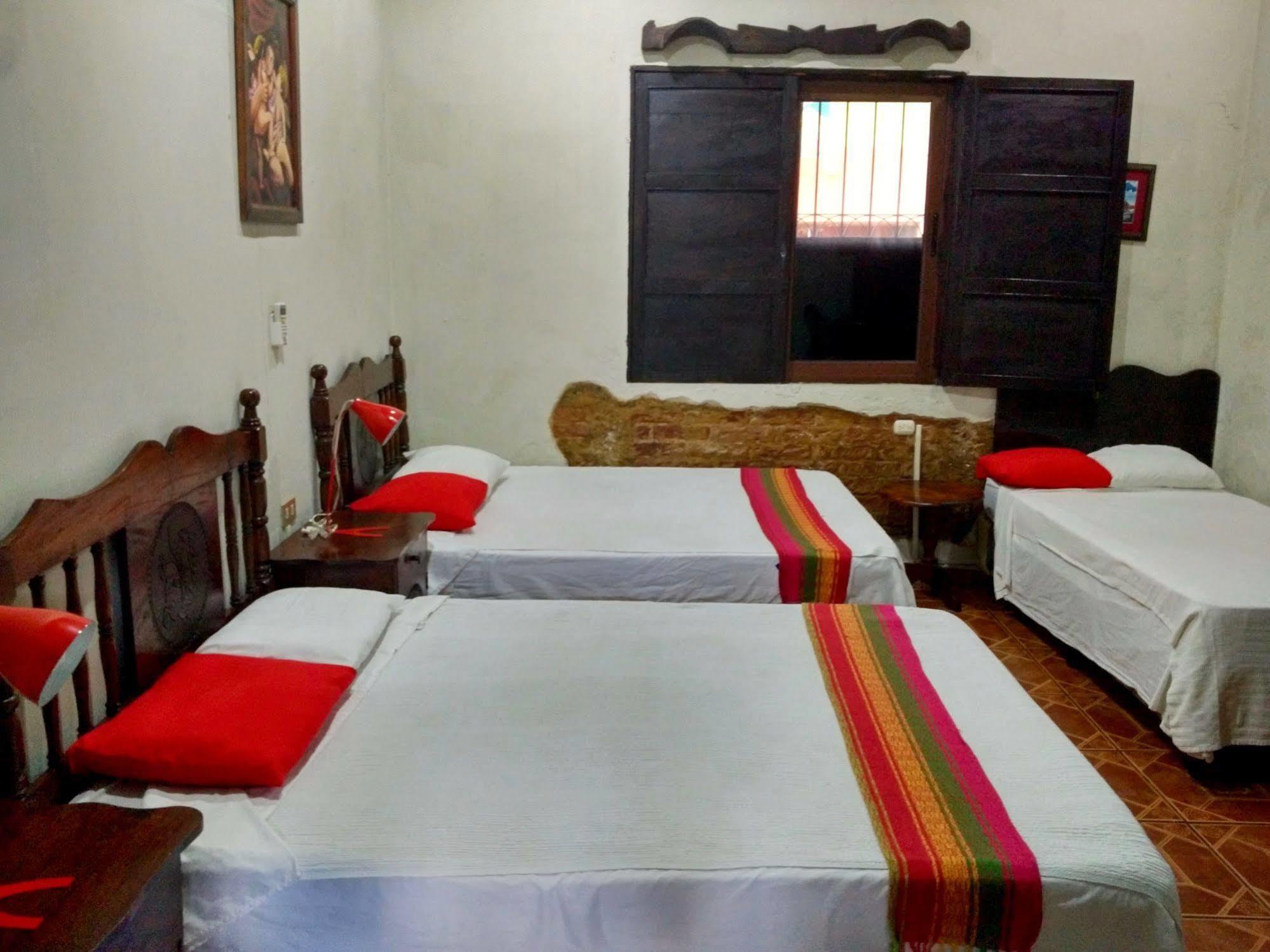 La Casa De Mamapan Hotel Colonial Ahuachapan Екстер'єр фото